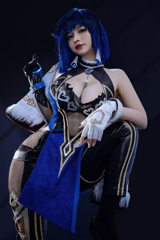 Yelan - Azami